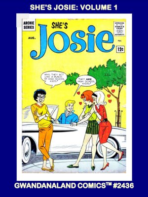 cover image of She’s Josie: Volume 1